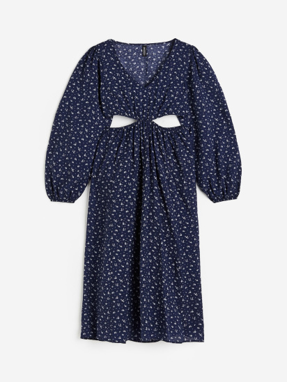 Сукня міді H&M модель 76993 - фото