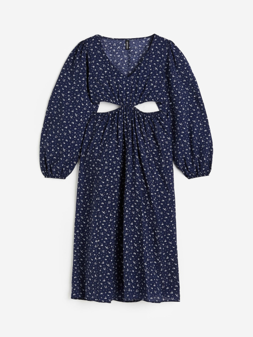 Платье миди H&M модель 76993 Фото