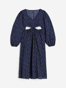 Платье миди H&M модель 76993 Фото