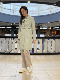 Плащ CAT ORANGE модель 4459 Фото