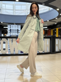 Плащ CAT ORANGE модель 4459 Фото