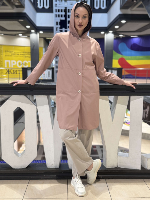 Плащ CAT ORANGE модель 4460 Фото