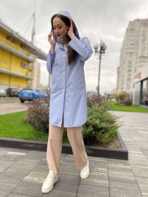 Плащ CAT ORANGE модель 4460c Фото