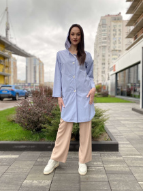 Плащ CAT ORANGE модель 4460c Фото