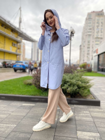 Плащ CAT ORANGE модель 4460c Фото