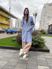 Плащ CAT ORANGE модель 4460c Фото