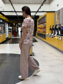 Брюки повседневные CAT ORANGE модель 7195 Фото