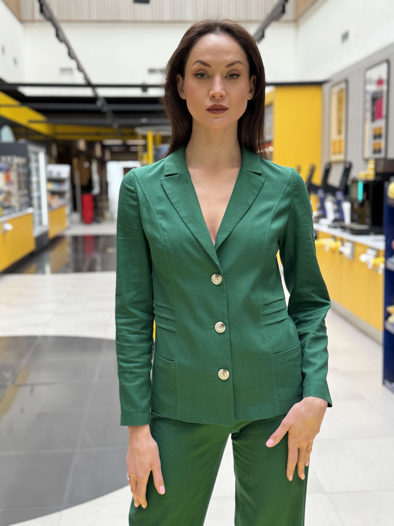 Жакет CAT ORANGE модель 3365 Фото