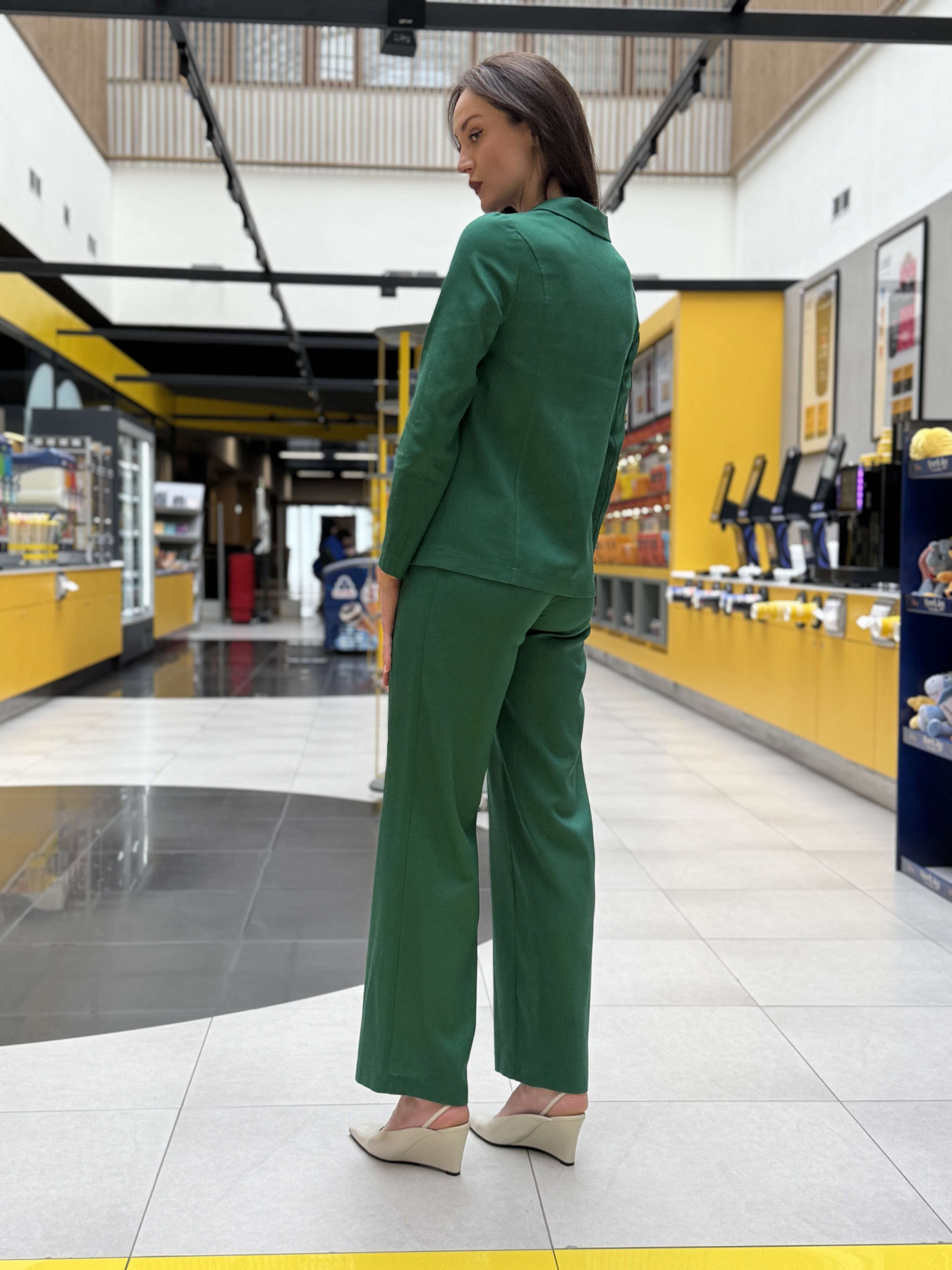 Жакет CAT ORANGE модель 3365 Фото