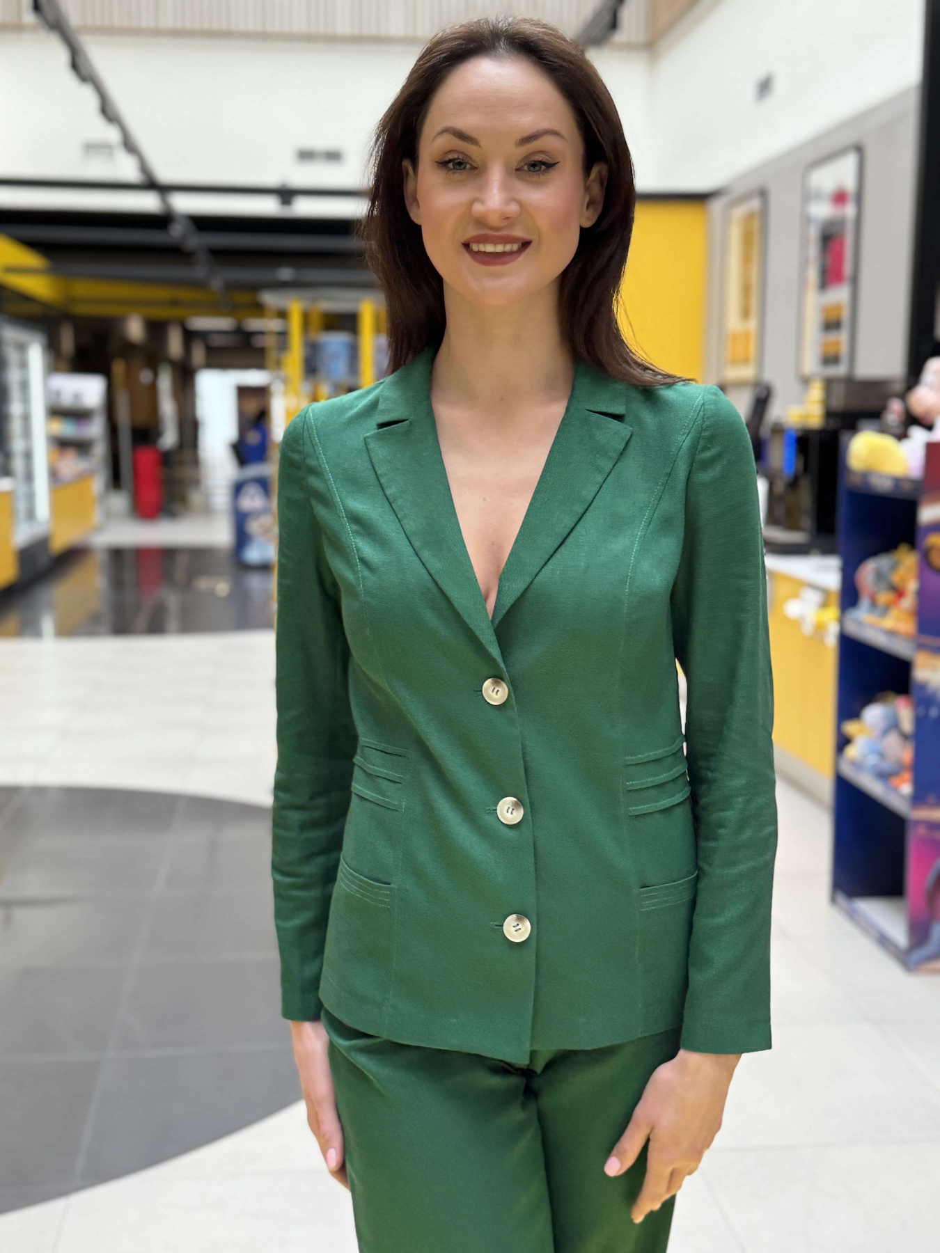 Жакет CAT ORANGE модель 3365 Жакет CAT ORANGE модель 3365 Фото