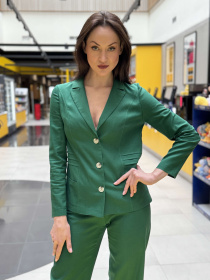 Жакет CAT ORANGE модель 3365 Жакет CAT ORANGE модель 3365 Фото