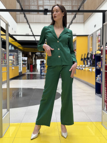 Брюки повседневные CAT ORANGE модель 7194 Фото