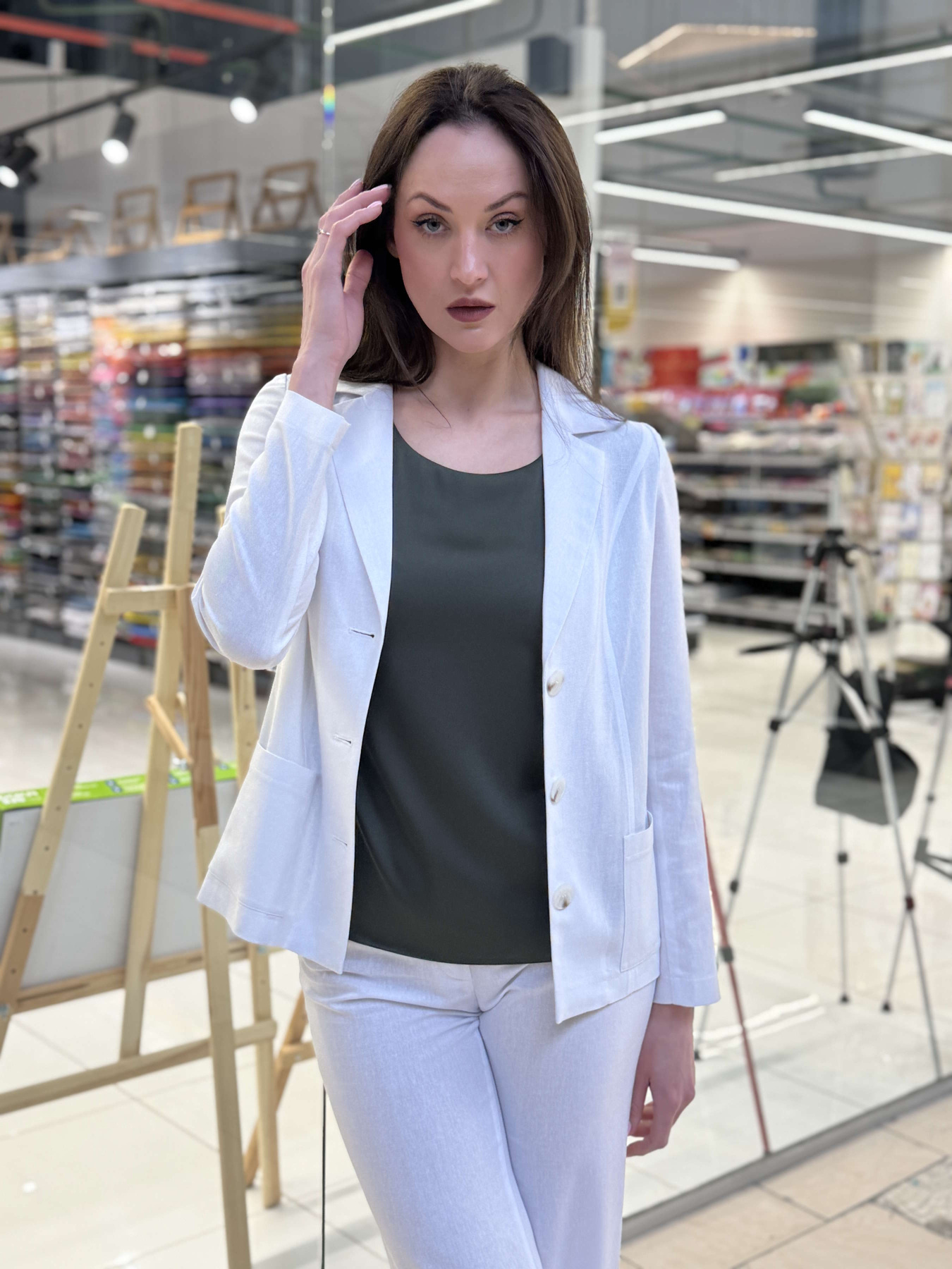 Жакет CAT ORANGE модель 3364 Фото