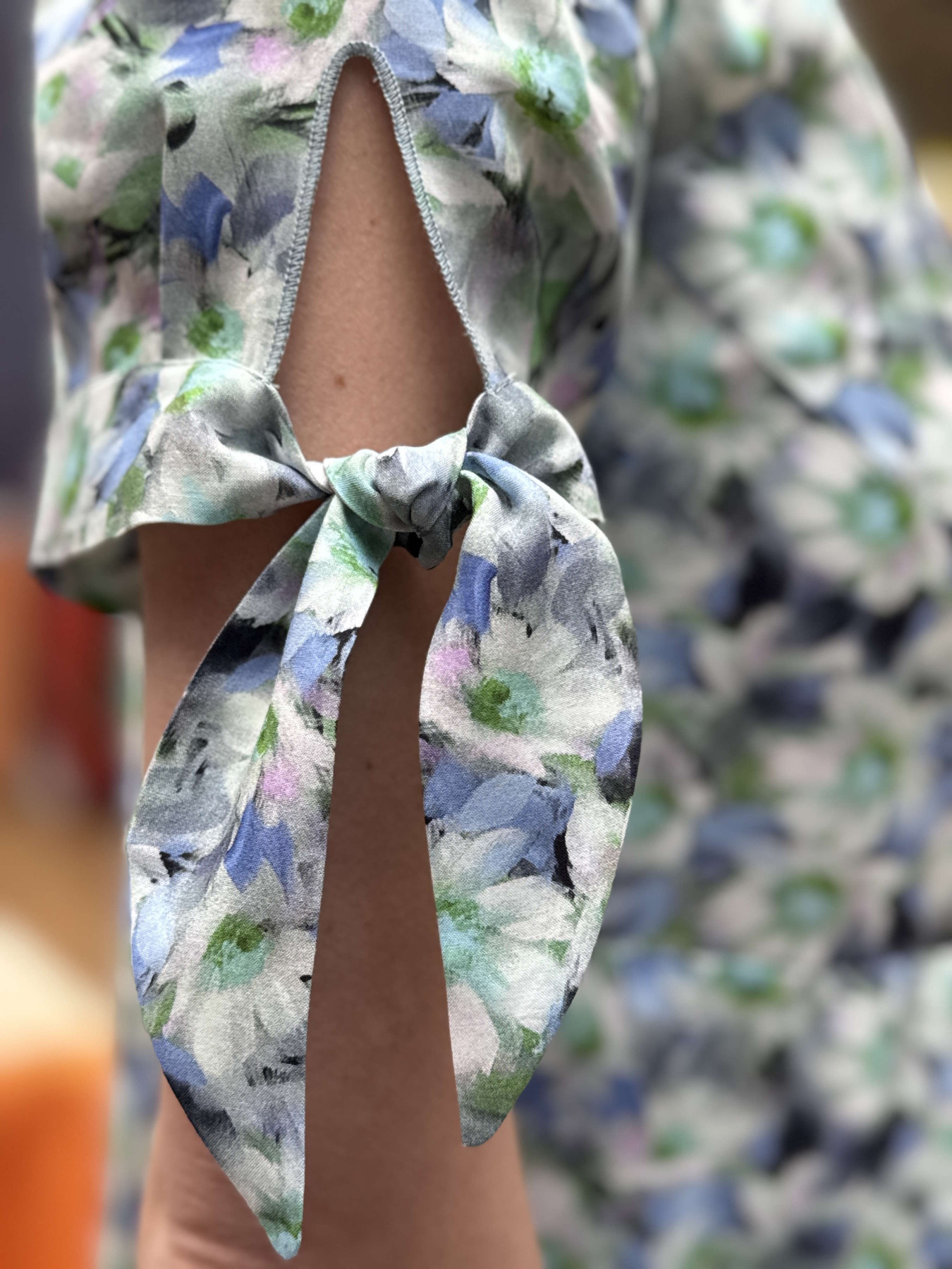 Сукня міді CAT ORANGE модель 5822 Фото