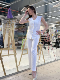 Классический жилет CAT ORANGE модель 3363 Фото