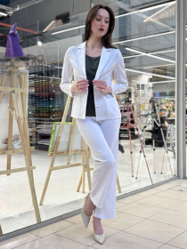 Брюки классические CAT ORANGE модель 7192 Фото