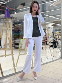 Классические штаны CAT ORANGE модель 7192 Фото