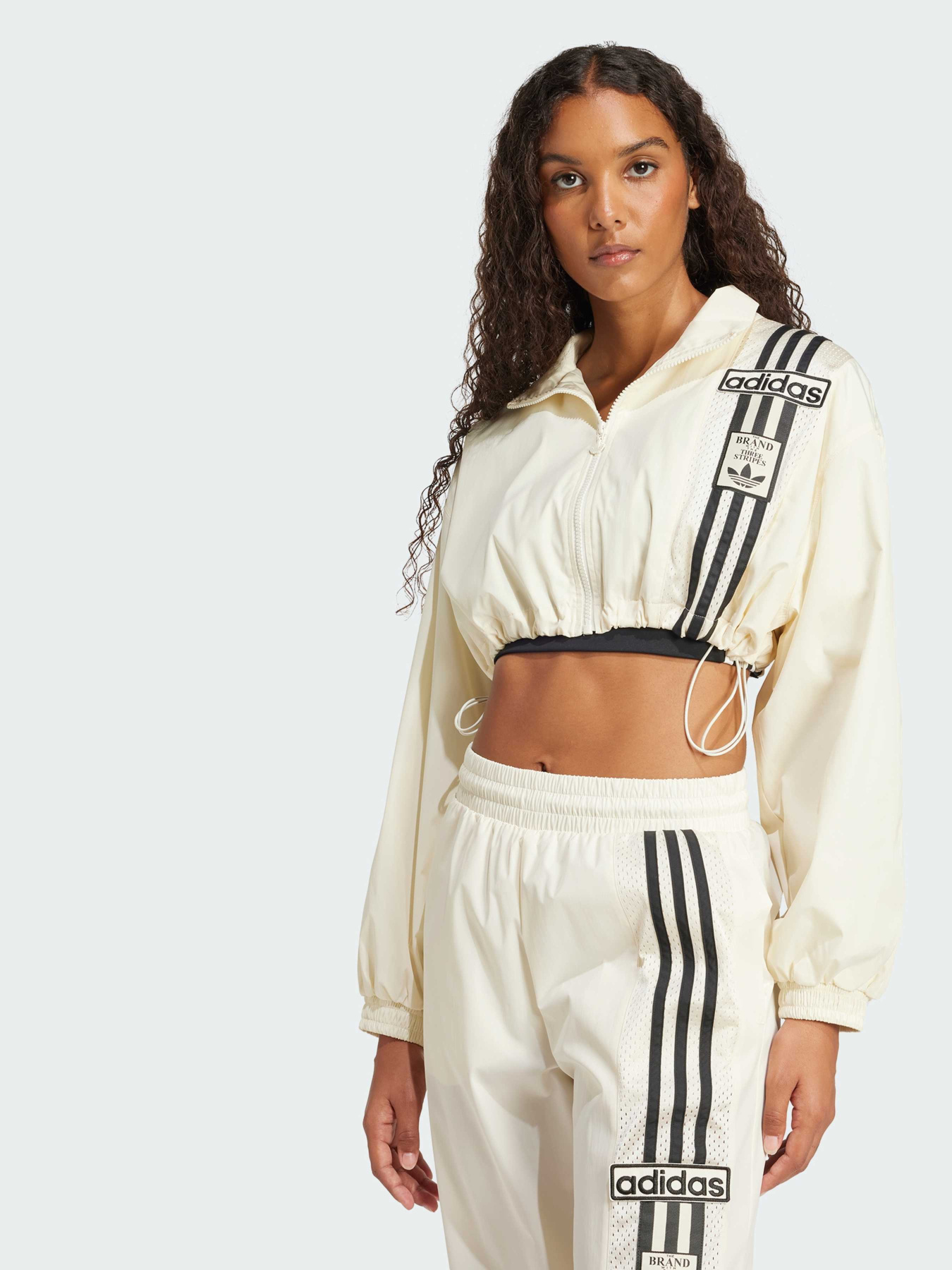 Кофта Adidas Adicolor модель JD0096 Фото