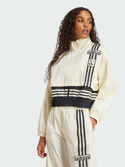 Кофта adidas Adicolor модель JD0096 - фото