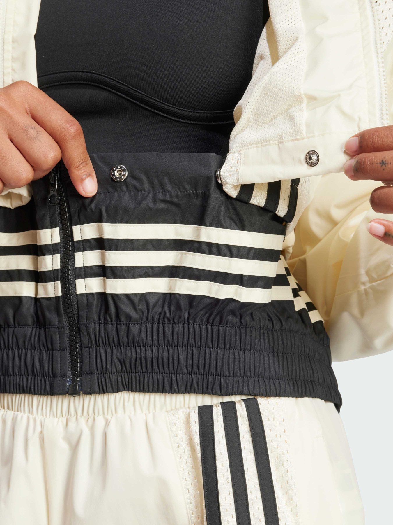 Кофта Adidas Adicolor модель JD0096 Фото