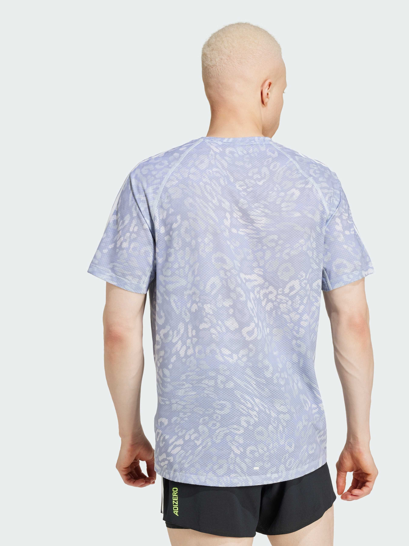 Футболка спортивна Adidas 3 Stripes модель JD7774 Фото