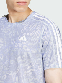 Футболка спортивна Adidas 3 Stripes модель JD7774 Фото