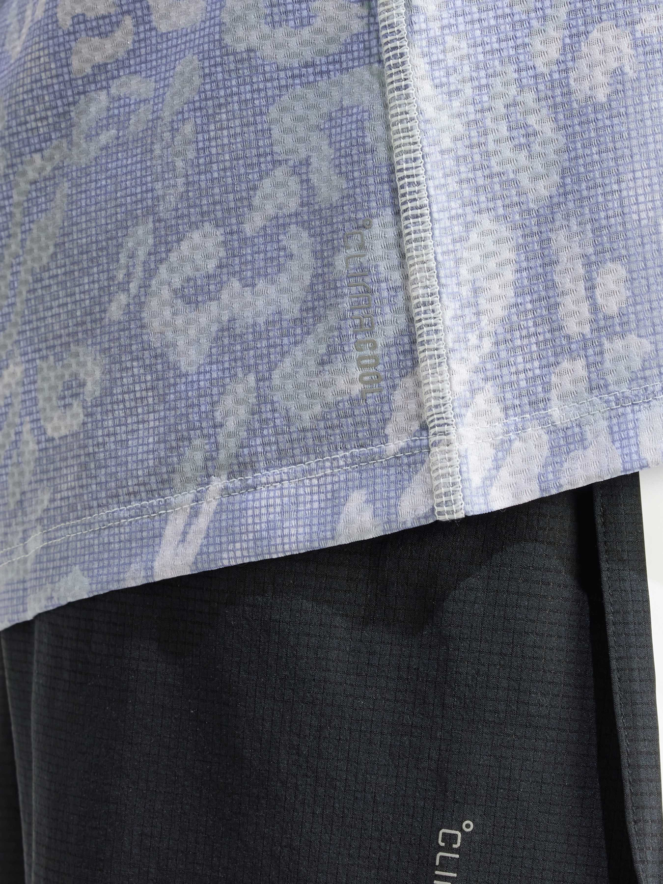 Спортивна футболка Adidas 3 Stripes модель JD7774 Фото