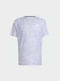 Спортивна футболка Adidas 3 Stripes модель JD7774 Фото