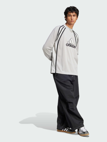 Лонгслив adidas модель JD5375 — фото 3 - INTERTOP
