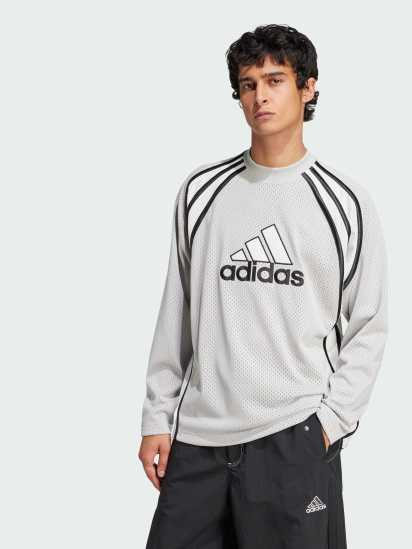 Лонгслів adidas модель JD5375 - фото