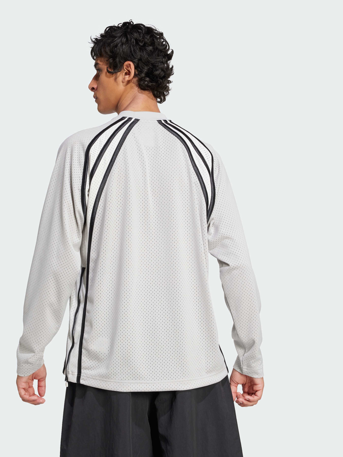 Лонгслив Adidas модель JD5375 Лонгслив Adidas модель JD5375 Фото