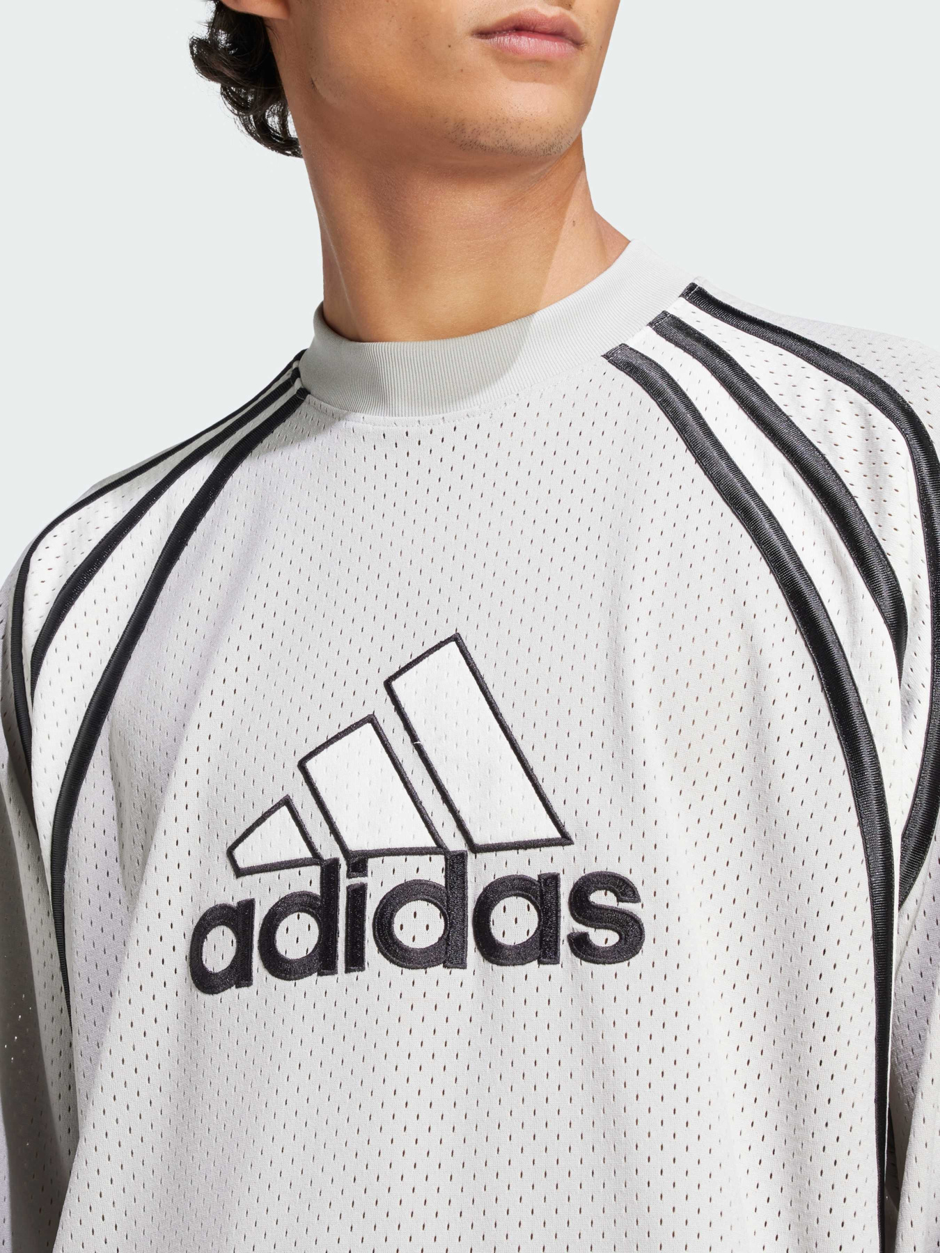 Лонгслив Adidas модель JD5375 Лонгслив Adidas модель JD5375 Фото