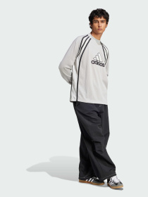 Лонгслив Adidas модель JD5375 Лонгслив Adidas модель JD5375 Фото