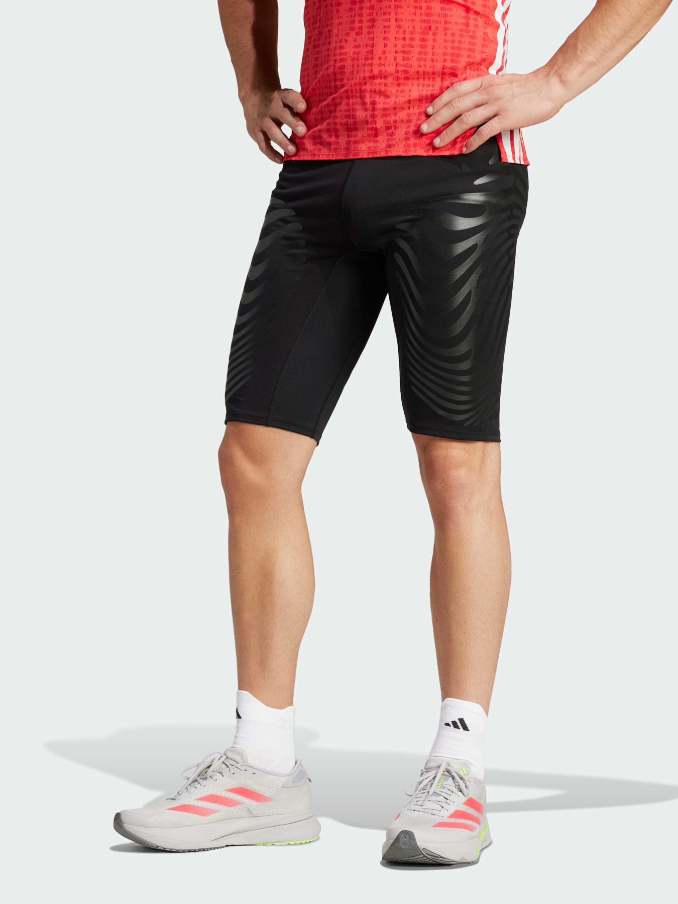 Велосипедки Adidas adizero модель IX8976 Фото