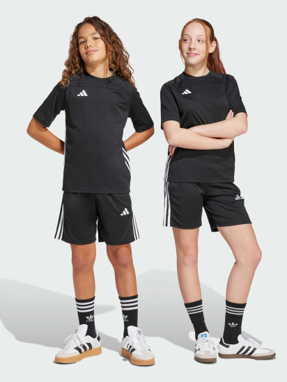 Шорти спортивні adidas Tiro модель JD0599 - фото