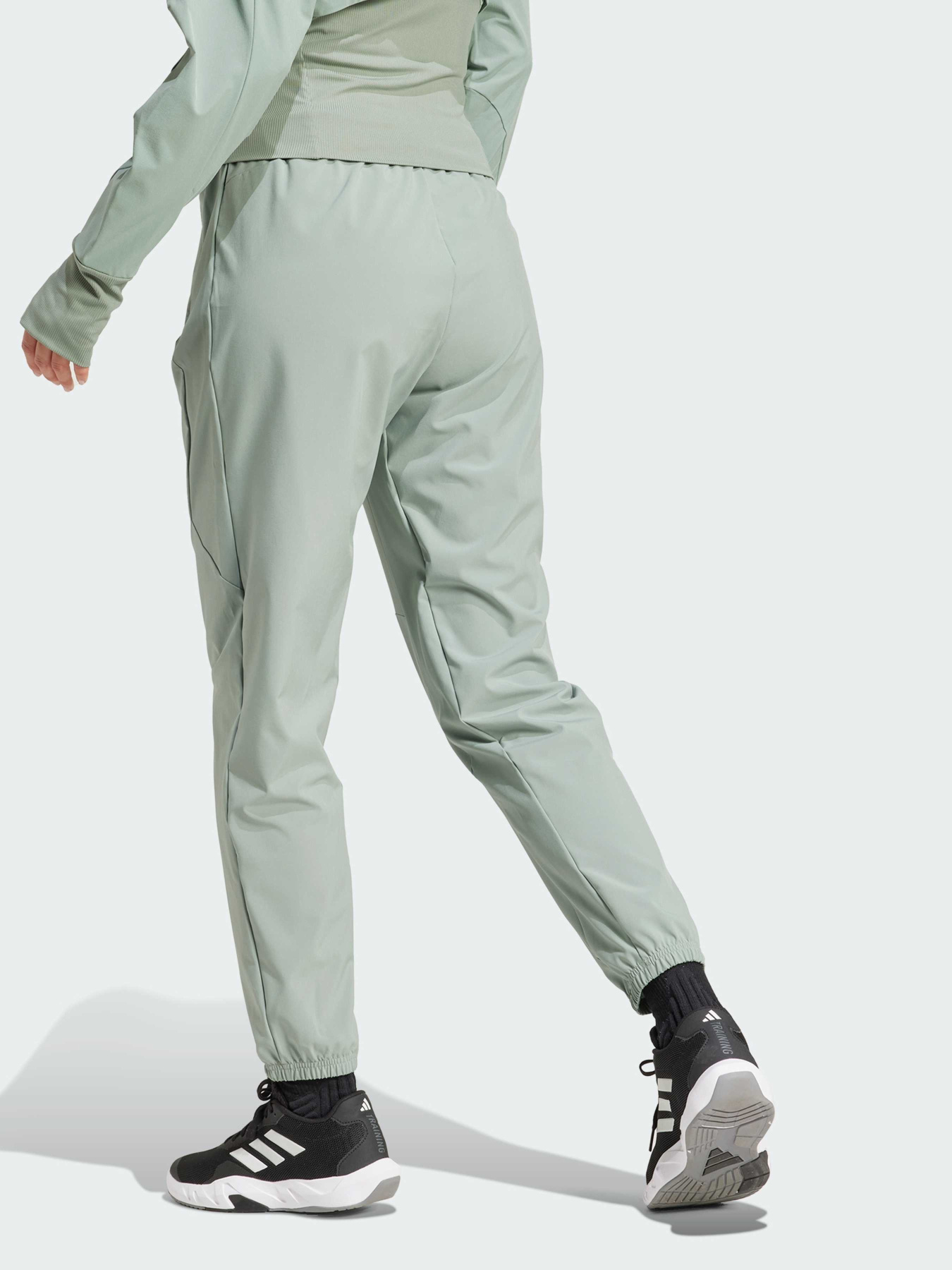 Штани спортивні Adidas Clima модель JD5799 Фото