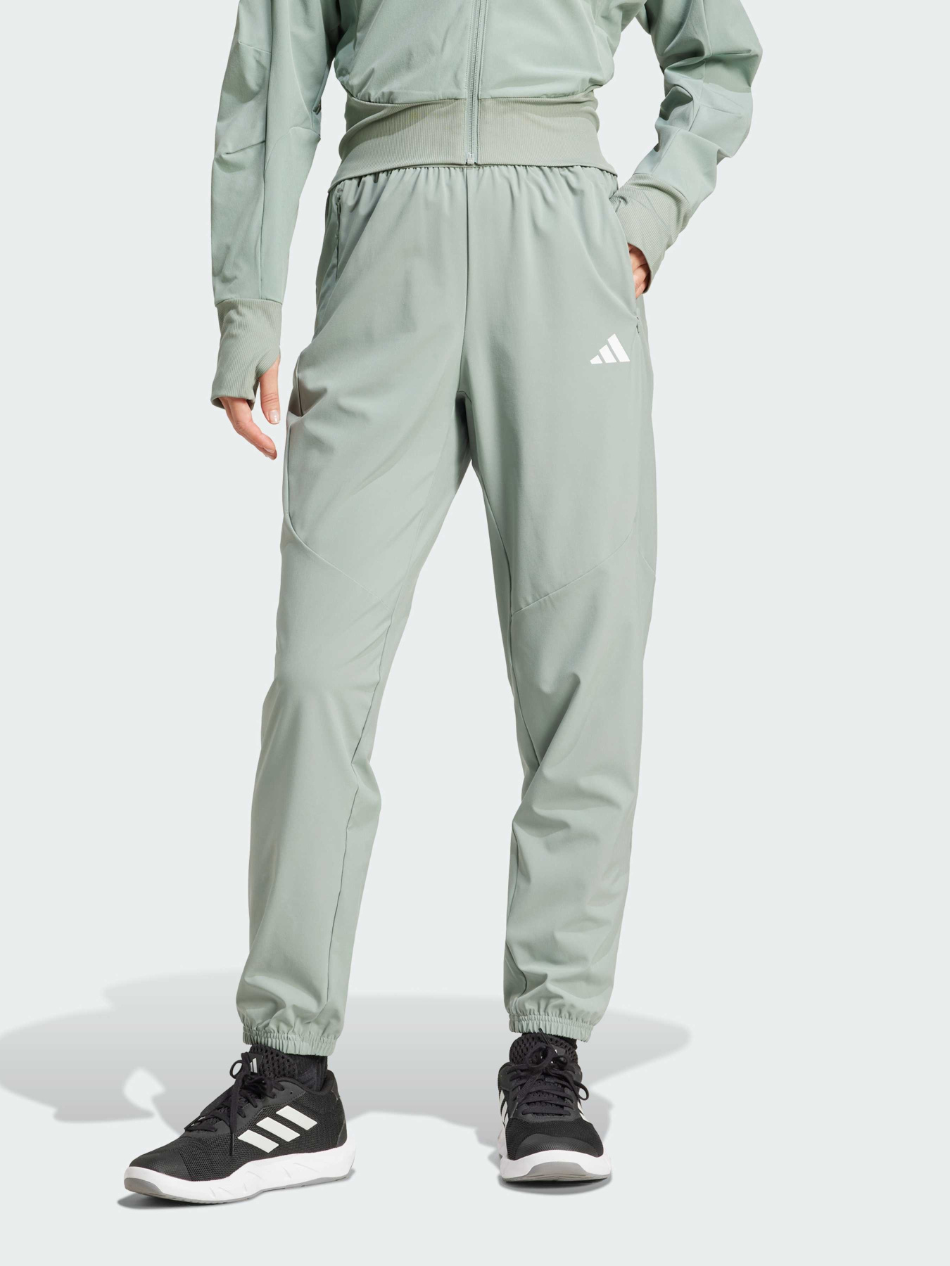 Штани спортивні Adidas Clima модель JD5799 Фото