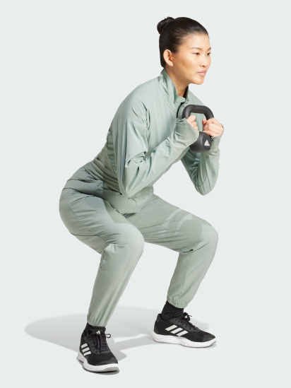Штани спортивні adidas Clima модель JD5799 — фото 3 - INTERTOP