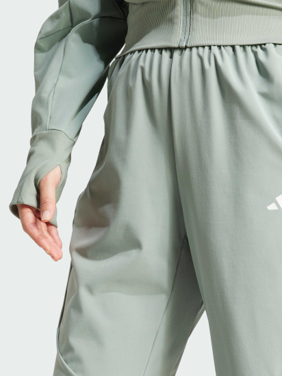 Штани спортивні adidas Clima модель JD5799 — фото 4 - INTERTOP