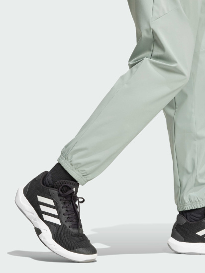 Штани спортивні adidas Clima модель JD5799 — фото 5 - INTERTOP