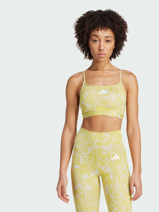 Топ спортивный Adidas модель JD6192 Фото