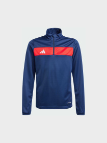 Кофта спортивная Adidas Tiro модель JD0566 Фото