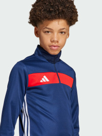 Спортивна кофта Adidas Tiro модель JD0566 Фото