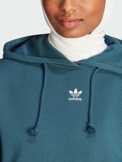 Худі adidas модель IJ9764 — фото 4 - INTERTOP