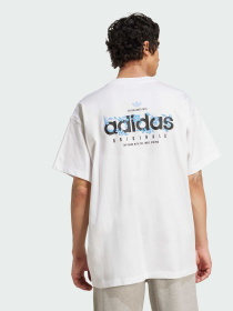 Футболка Adidas модель KE6586 Фото