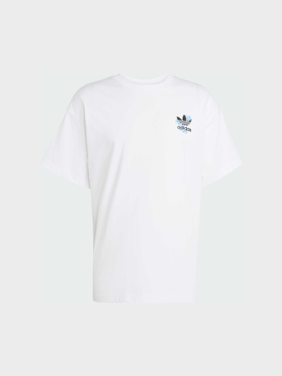 Футболка adidas модель KE6586 — фото 6 - INTERTOP