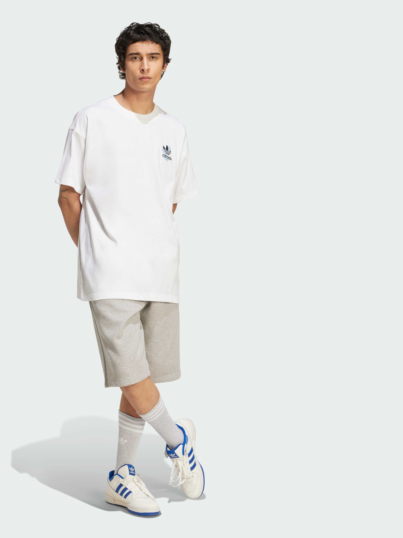 Футболка Adidas модель KE6586 Фото