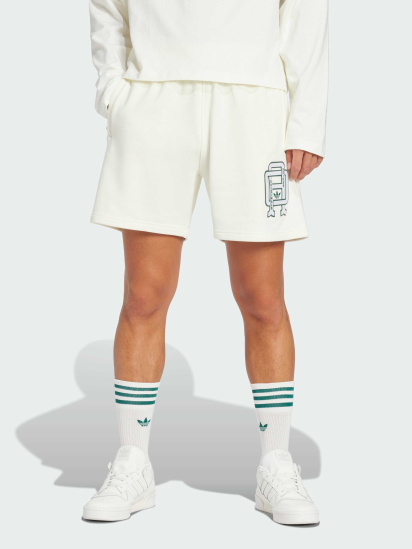 Шорти adidas Graphics модель JD0688 - фото