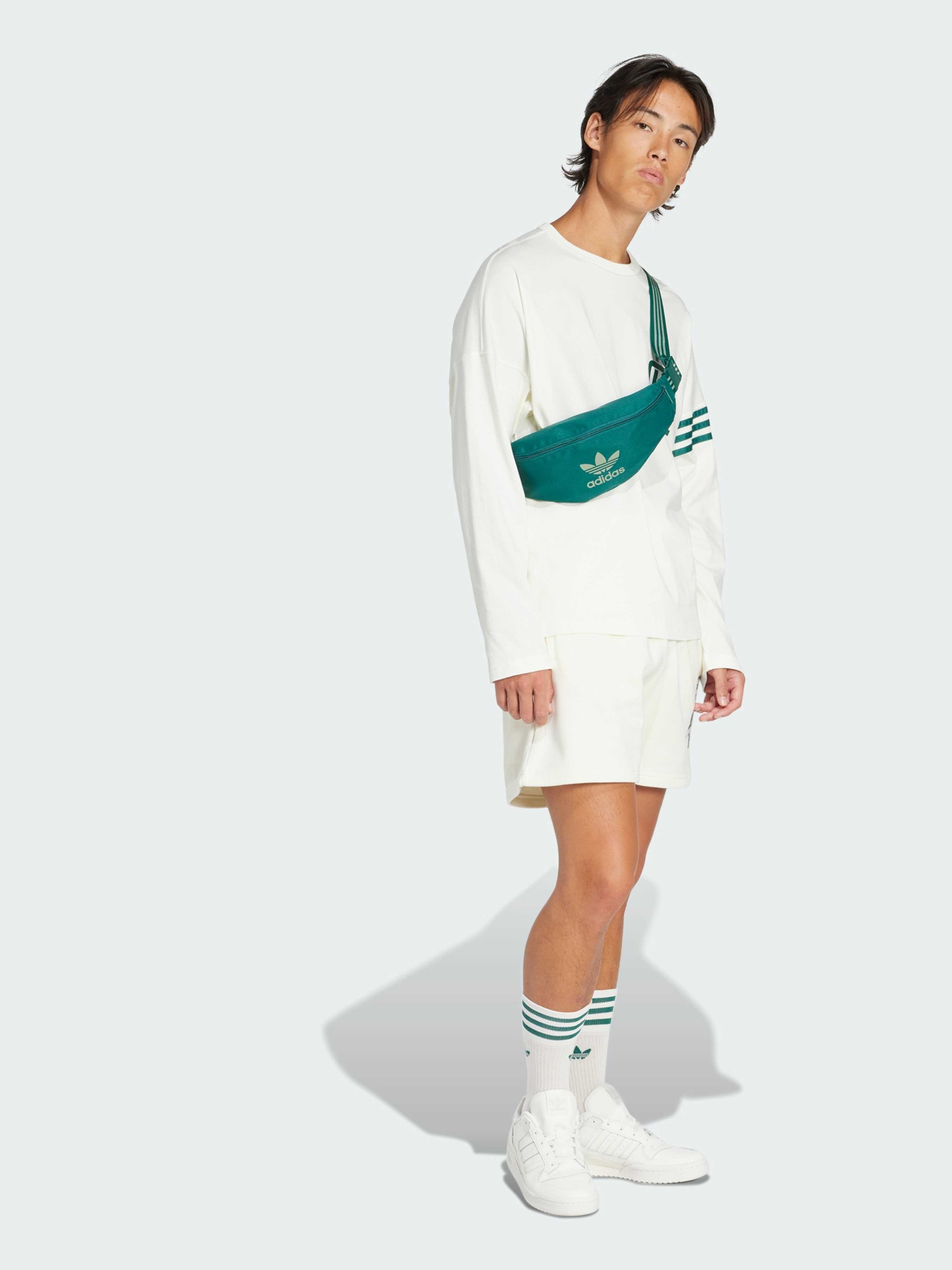 Повседневные шорты Adidas Graphics модель JD0688 Фото