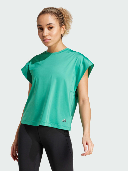 Футболка спортивна Adidas модель JL7797 Фото